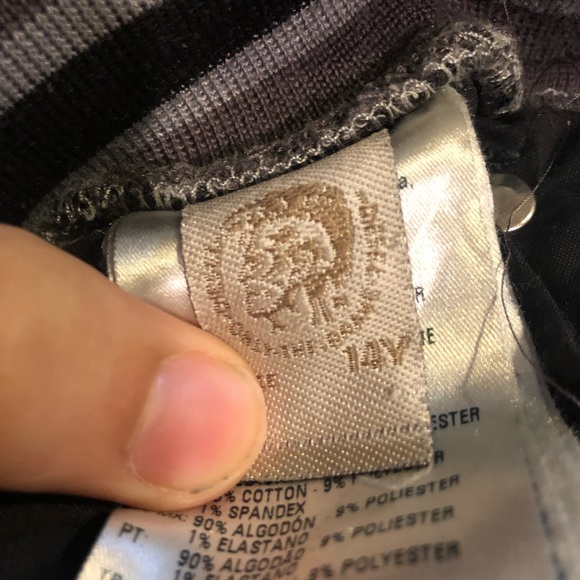 Diesel flex jeans - Picture 4 of 4